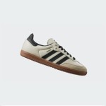 Adidas Samba OG ID0478 - Classic Ivory White Sneakers with Black Stripes Adidas Samba OG ID0478 Ivory White Sneakers with Black Stripes and Gum Sole