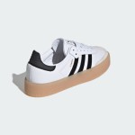 Adidas Samba OG IG5744 - Classic White Sneakers with Black Stripes Adidas Samba OG IG5744 White Leather Sneakers with Black Stripes and Gum Sole
