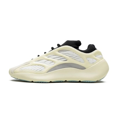 アディダス Yeezy 700 V3 Azael FW4980 - 未来的なクリームデザインと快適なストリートスニーカー
