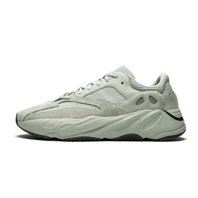 アディダス Yeezy Boost 700 Salt EG7487 - クリーンなグレーとホワイトの配色と快適なクッション性スニーカー