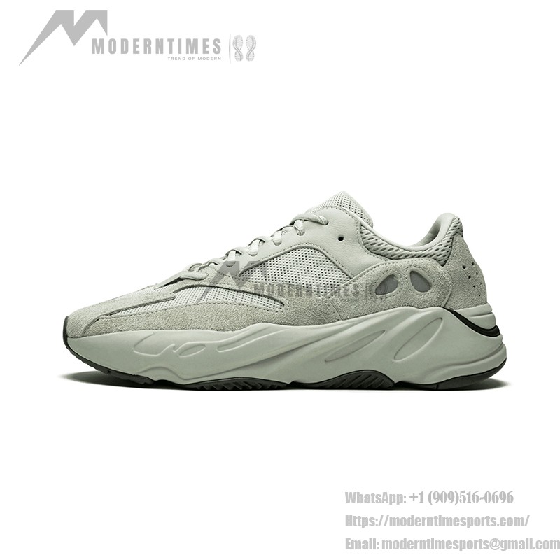 Adidas Yeezy Boost 700 Salt EG7487 - Stylish and Comfortable Sneaker Adidas Yeezy Boost 700 Salt EG7487 - Grey-White Design with Comfortable Cushioning