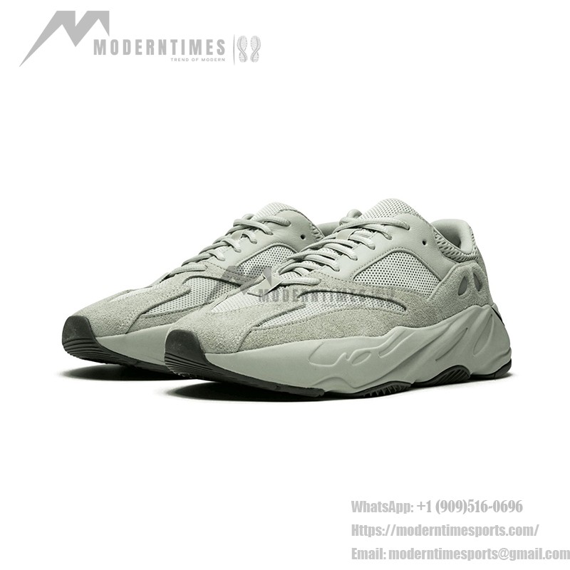 Adidas Yeezy Boost 700 Salt EG7487 - Stylish and Comfortable Sneaker Adidas Yeezy Boost 700 Salt EG7487 - Grey-White Design with Comfortable Cushioning