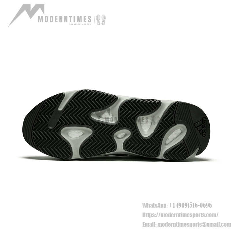 Adidas Yeezy Boost 700 Salt EG7487 - Stylish and Comfortable Sneaker Adidas Yeezy Boost 700 Salt EG7487 - Grey-White Design with Comfortable Cushioning