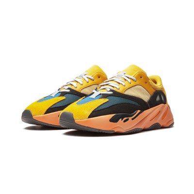 Adidas Yeezy Boost 700 Sun GZ6984 - Vibrant Yellow Colorway & Comfortable Cushioning Sneaker