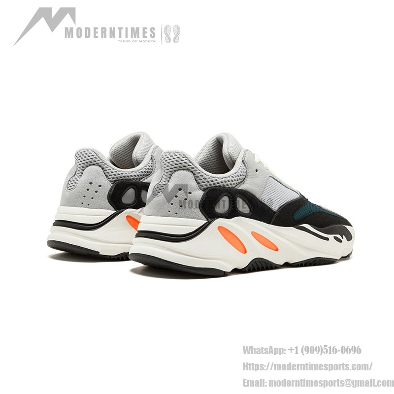 アディダス Yeezy Boost 700 Wave Runner B75571 - 鮮やかで快適なスニーカー アディダス Yeezy Boost 700 Wave Runner B75571 - マルチカラーデザインと快適なクッション性