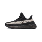 Adidas Yeezy Boost 350 V2 "Black/White" リアルブースト クラシックスニーカー Adidas Yeezy Boost 350 V2 "Black/White" リアルブースト付き限定版スニーカー