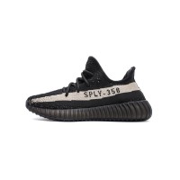アディダス イージーブースト 350 V2 “ブラック/ホワイト” リアルブースト クラシック 限定版 スニーカー