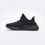 Adidas Yeezy Boost 350 V2 "Black/White" リアルブースト クラシックスニーカー Adidas Yeezy Boost 350 V2 "Black/White" リアルブースト付き限定版スニーカー