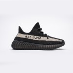 Adidas Yeezy Boost 350 V2 "Black/White" リアルブースト クラシックスニーカー Adidas Yeezy Boost 350 V2 "Black/White" リアルブースト付き限定版スニーカー