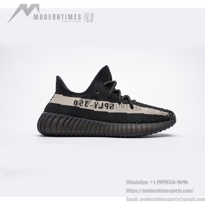 Adidas Yeezy Boost 350 V2 "Black/White" リアルブースト クラシックスニーカー Adidas Yeezy Boost 350 V2 "Black/White" リアルブースト付き限定版スニーカー