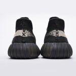 Adidas Yeezy Boost 350 V2 "Black/White" リアルブースト クラシックスニーカー Adidas Yeezy Boost 350 V2 "Black/White" リアルブースト付き限定版スニーカー