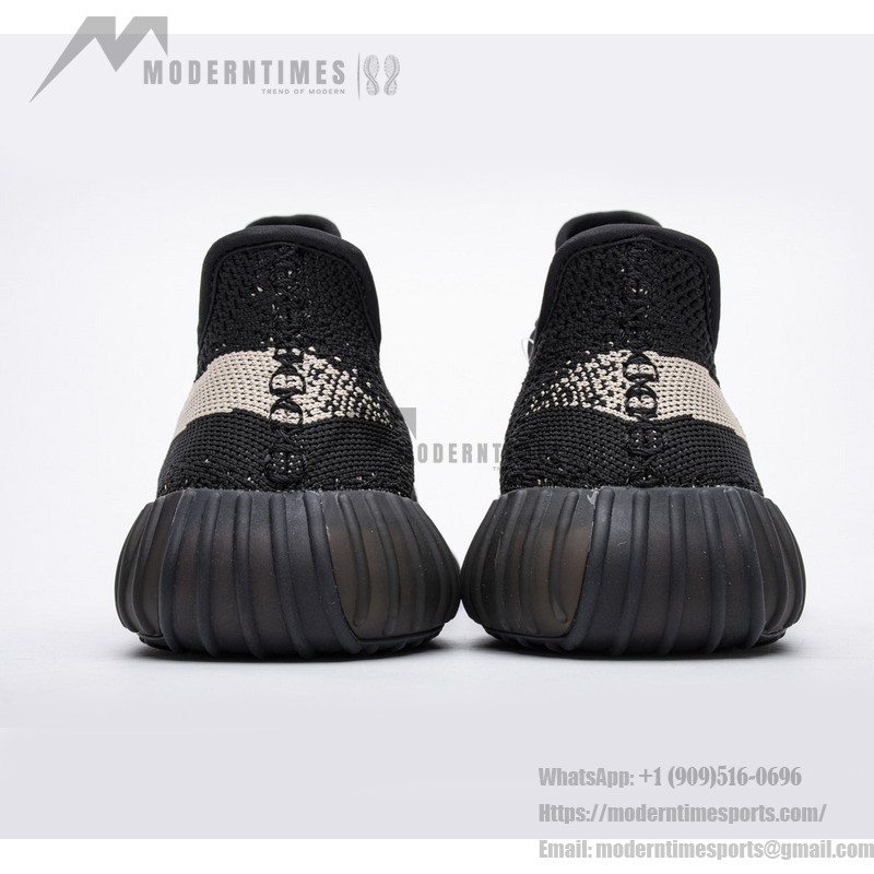 Adidas Yeezy Boost 350 V2 "Black/White" リアルブースト クラシックスニーカー Adidas Yeezy Boost 350 V2 "Black/White" リアルブースト付き限定版スニーカー