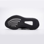 Adidas Yeezy Boost 350 V2 "Black/White" リアルブースト クラシックスニーカー Adidas Yeezy Boost 350 V2 "Black/White" リアルブースト付き限定版スニーカー