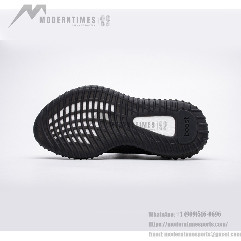 Adidas Yeezy Boost 350 V2 "Black/White" リアルブースト クラシックスニーカー Adidas Yeezy Boost 350 V2 "Black/White" リアルブースト付き限定版スニーカー