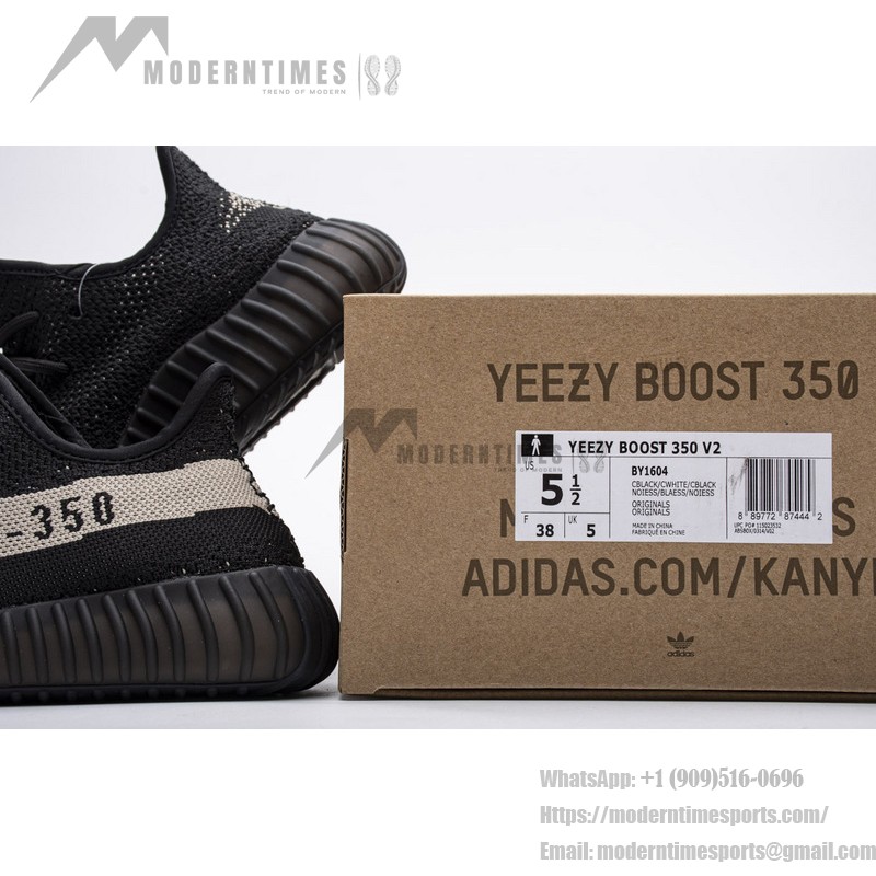 Adidas Yeezy Boost 350 V2 "Black/White" リアルブースト クラシックスニーカー Adidas Yeezy Boost 350 V2 "Black/White" リアルブースト付き限定版スニーカー