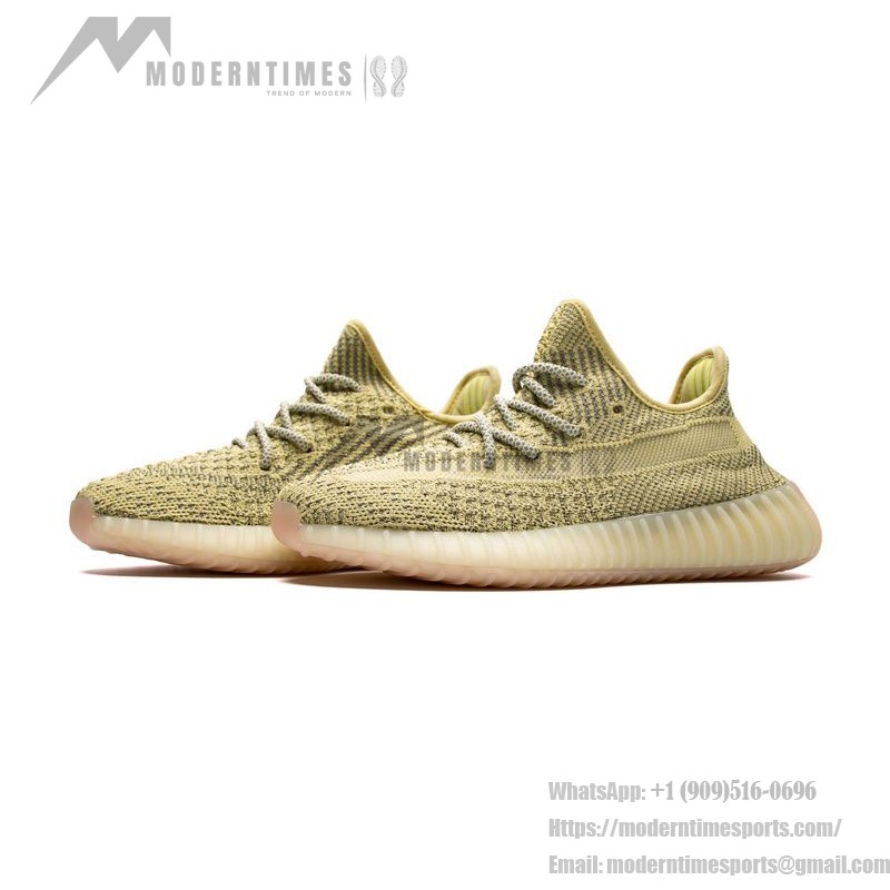 Adidas Yeezy Boost 350 V2 "Antlia Reflective" リフレクティブスニーカー Adidas Yeezy Boost 350 V2 "Antlia Reflective" 限定版スニーカー