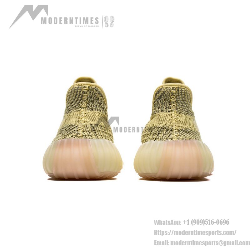 Adidas Yeezy Boost 350 V2 "Antlia Reflective" リフレクティブスニーカー Adidas Yeezy Boost 350 V2 "Antlia Reflective" 限定版スニーカー