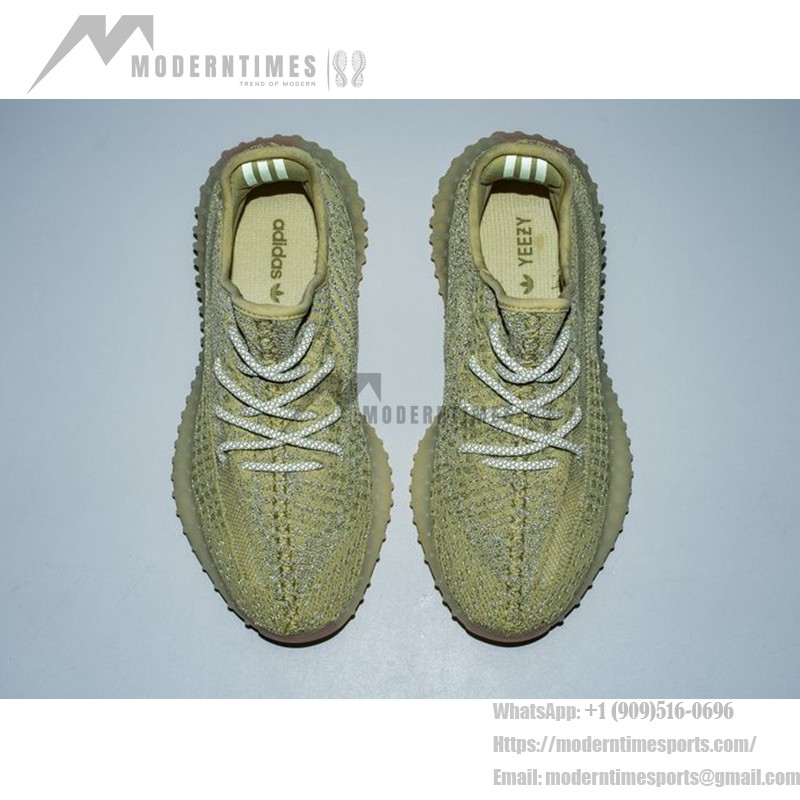 Adidas Yeezy Boost 350 V2 "Antlia Reflective" リフレクティブスニーカー Adidas Yeezy Boost 350 V2 "Antlia Reflective" 限定版スニーカー