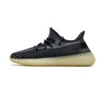 アディダス Yeezy Boost 350 V2 'Asriel' - スタイリッシュなブラック/グレースニーカー アディダス Yeezy Boost 350 V2 'Asriel' ブラック/グレー - プレミアム メンズシューズ