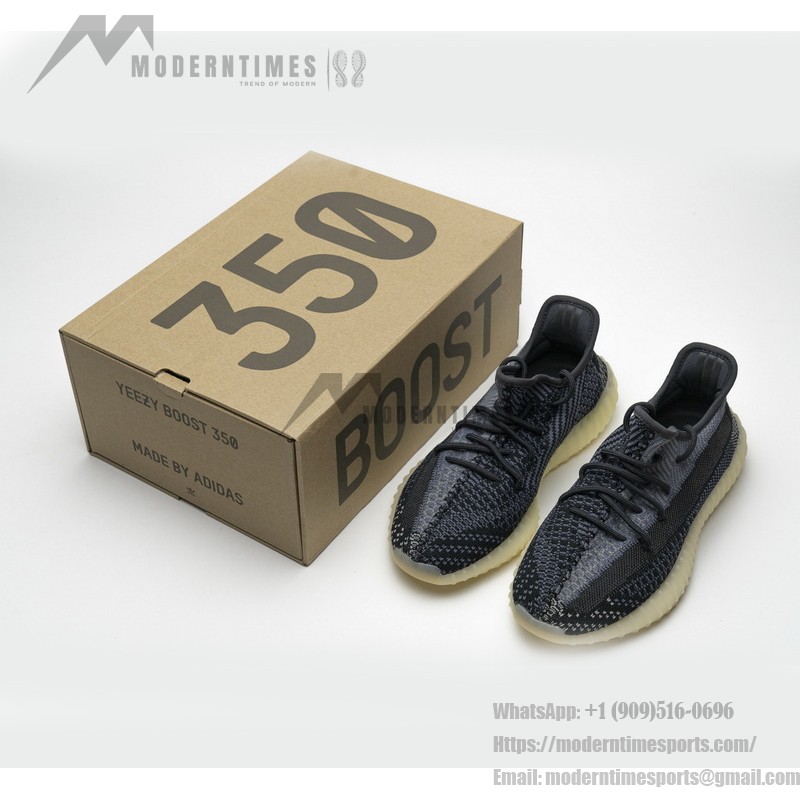 アディダス Yeezy Boost 350 V2 'Asriel' - スタイリッシュなブラック/グレースニーカー アディダス Yeezy Boost 350 V2 'Asriel' ブラック/グレー - プレミアム メンズシューズ