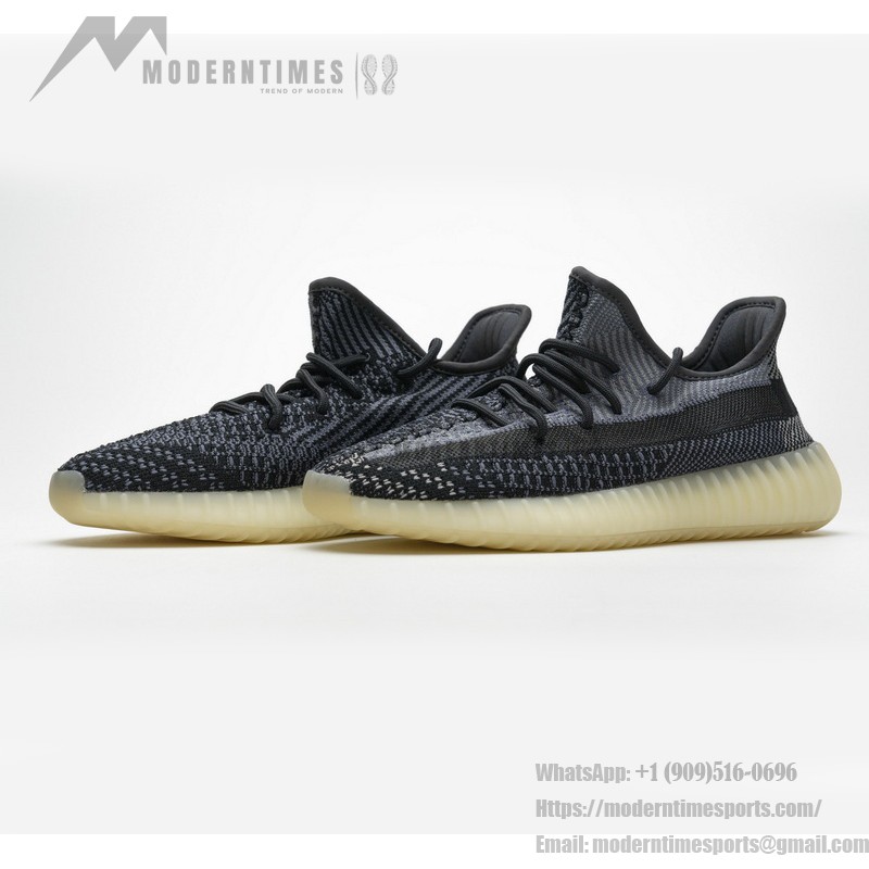 アディダス Yeezy Boost 350 V2 'Asriel' - スタイリッシュなブラック/グレースニーカー アディダス Yeezy Boost 350 V2 'Asriel' ブラック/グレー - プレミアム メンズシューズ