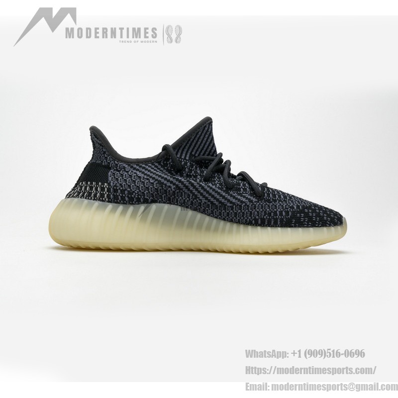 アディダス Yeezy Boost 350 V2 'Asriel' - スタイリッシュなブラック/グレースニーカー アディダス Yeezy Boost 350 V2 'Asriel' ブラック/グレー - プレミアム メンズシューズ
