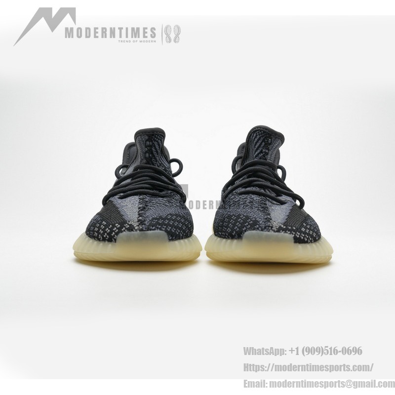 アディダス Yeezy Boost 350 V2 'Asriel' - スタイリッシュなブラック/グレースニーカー アディダス Yeezy Boost 350 V2 'Asriel' ブラック/グレー - プレミアム メンズシューズ