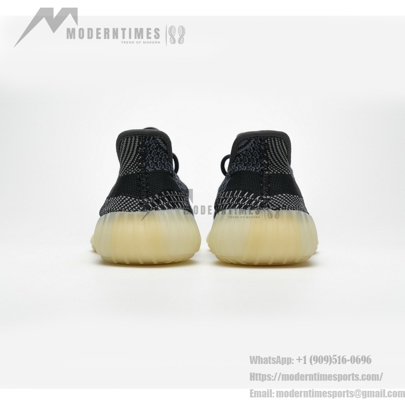 アディダス Yeezy Boost 350 V2 'Asriel' - スタイリッシュなブラック/グレースニーカー アディダス Yeezy Boost 350 V2 'Asriel' ブラック/グレー - プレミアム メンズシューズ
