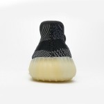アディダス Yeezy Boost 350 V2 'Asriel' - スタイリッシュなブラック/グレースニーカー アディダス Yeezy Boost 350 V2 'Asriel' ブラック/グレー - プレミアム メンズシューズ