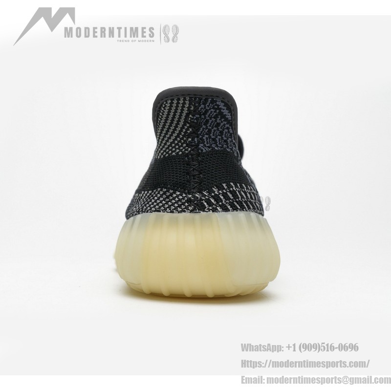 アディダス Yeezy Boost 350 V2 'Asriel' - スタイリッシュなブラック/グレースニーカー アディダス Yeezy Boost 350 V2 'Asriel' ブラック/グレー - プレミアム メンズシューズ