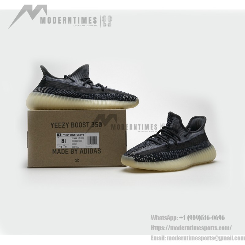 アディダス Yeezy Boost 350 V2 'Asriel' - スタイリッシュなブラック/グレースニーカー アディダス Yeezy Boost 350 V2 'Asriel' ブラック/グレー - プレミアム メンズシューズ