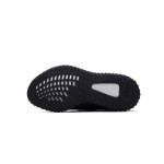 Adidas Yeezy Boost 350 V2 "Black" Triple Black Sneakers Adidas Yeezy Boost 350 V2 "Black" Stealthy Triple Black Sneakers