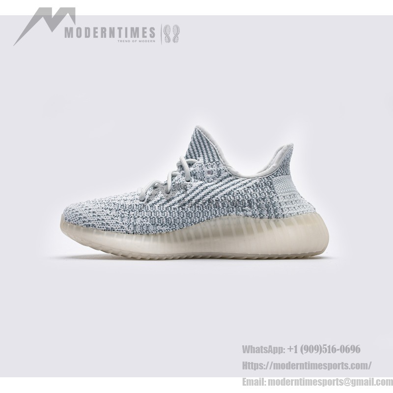 Adidas Yeezy Boost 350 V2 "Cloud White Reflective" リフレクティブスニーカー Adidas Yeezy Boost 350 V2 "Cloud White Reflective" 限定版スニーカー