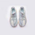 Adidas Yeezy Boost 350 V2 "Cloud White Reflective" リフレクティブスニーカー Adidas Yeezy Boost 350 V2 "Cloud White Reflective" 限定版スニーカー