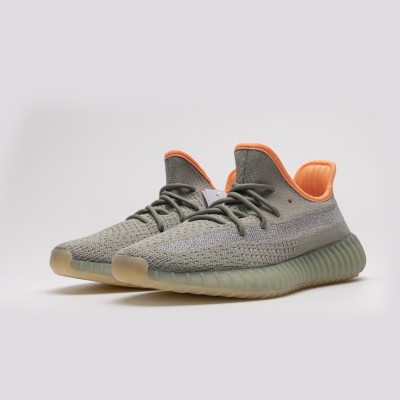 アディダス Yeezy 350 V2 ブースト "Desert Sage" 正規品 FX9035 | トレンド必携 快適スニーカー