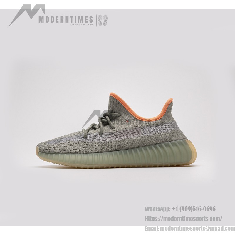 Adidas Yeezy 350 V2 Boost "Desert Sage" FX9035 - Must-Have Trendy Sneakers Adidas Yeezy 350 V2 Boost "Desert Sage" Authentic FX9035 Sneaker