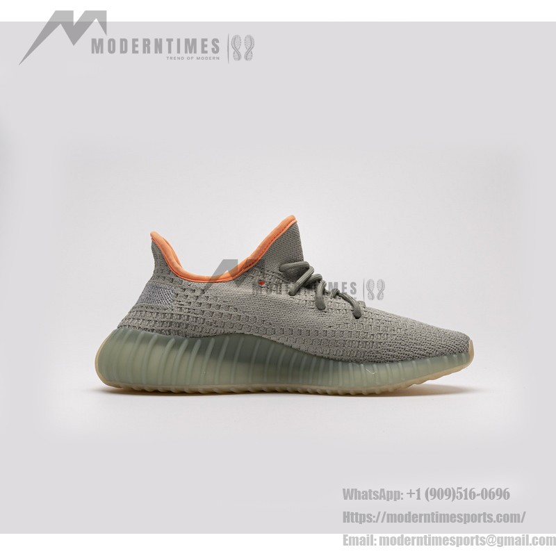 Adidas Yeezy 350 V2 Boost "Desert Sage" FX9035 - Must-Have Trendy Sneakers Adidas Yeezy 350 V2 Boost "Desert Sage" Authentic FX9035 Sneaker