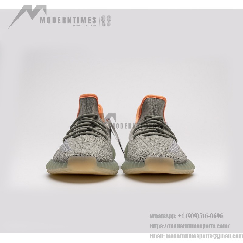 Adidas Yeezy 350 V2 Boost "Desert Sage" FX9035 - Must-Have Trendy Sneakers Adidas Yeezy 350 V2 Boost "Desert Sage" Authentic FX9035 Sneaker