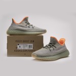 Adidas Yeezy 350 V2 Boost "Desert Sage" FX9035 - Must-Have Trendy Sneakers Adidas Yeezy 350 V2 Boost "Desert Sage" Authentic FX9035 Sneaker