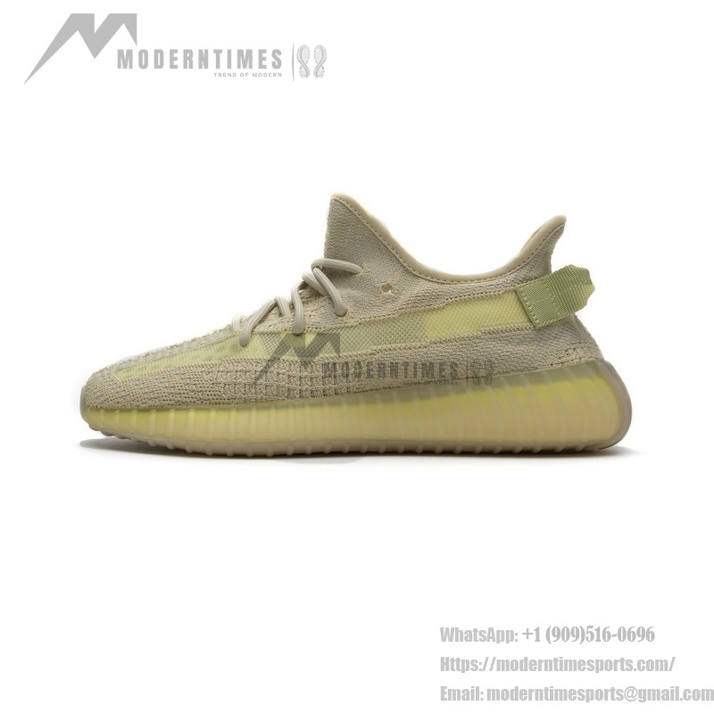 アディダス イージーブースト 350 V2 "Flax" - プレミアムな快適さとスタイル アディダス イージーブースト 350 V2 "Flax" FX9028 - Basf Boost技術を搭載した限定版スニーカー