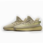 アディダス イージーブースト 350 V2 "Flax" - プレミアムな快適さとスタイル アディダス イージーブースト 350 V2 "Flax" FX9028 - Basf Boost技術を搭載した限定版スニーカー