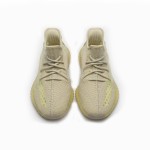 アディダス イージーブースト 350 V2 "Flax" - プレミアムな快適さとスタイル アディダス イージーブースト 350 V2 "Flax" FX9028 - Basf Boost技術を搭載した限定版スニーカー