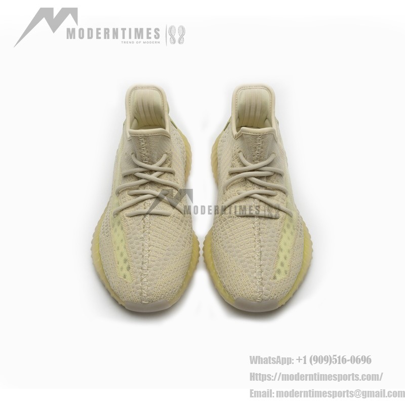 アディダス イージーブースト 350 V2 "Flax" - プレミアムな快適さとスタイル アディダス イージーブースト 350 V2 "Flax" FX9028 - Basf Boost技術を搭載した限定版スニーカー