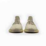 アディダス イージーブースト 350 V2 "Flax" - プレミアムな快適さとスタイル アディダス イージーブースト 350 V2 "Flax" FX9028 - Basf Boost技術を搭載した限定版スニーカー