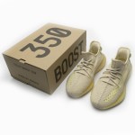 アディダス イージーブースト 350 V2 "Flax" - プレミアムな快適さとスタイル アディダス イージーブースト 350 V2 "Flax" FX9028 - Basf Boost技術を搭載した限定版スニーカー