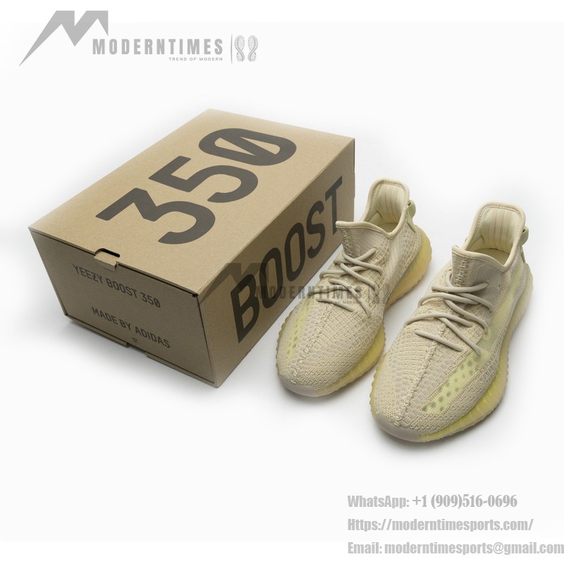 アディダス イージーブースト 350 V2 "Flax" - プレミアムな快適さとスタイル アディダス イージーブースト 350 V2 "Flax" FX9028 - Basf Boost技術を搭載した限定版スニーカー
