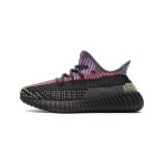 アディダス イージーブースト 350 V2 "Yecheil Reflective" マルチカラースニーカー アディダス イージーブースト 350 V2 "Yecheil Reflective" FX4145 - 限定版反射スニーカー