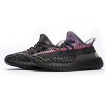 アディダス イージーブースト 350 V2 "Yecheil Reflective" マルチカラースニーカー アディダス イージーブースト 350 V2 "Yecheil Reflective" FX4145 - 限定版反射スニーカー