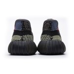 アディダス イージーブースト 350 V2 "Yecheil Reflective" マルチカラースニーカー アディダス イージーブースト 350 V2 "Yecheil Reflective" FX4145 - 限定版反射スニーカー