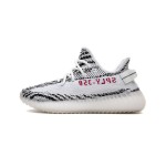 アディダス Yeezy Boost 350 V2 'Zebra' - アイコニックなホワイト/ブラックストライプスニーカー アディダス Yeezy Boost 350 V2 'Zebra' ホワイト/ブラック - メンズファッションスニーカー
